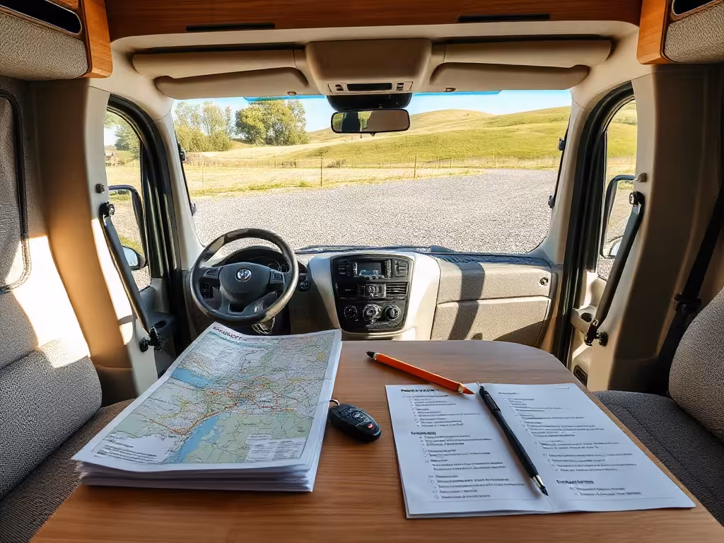 CamperDays avis sur le tarif affiché et les frais de location d'un camping-car.