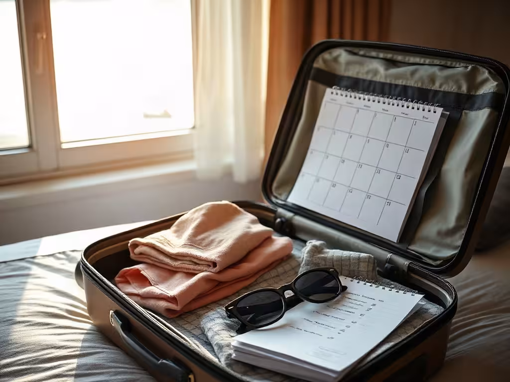 Préparer son départ début décembre pour trouver une destination soleil à petit budget.