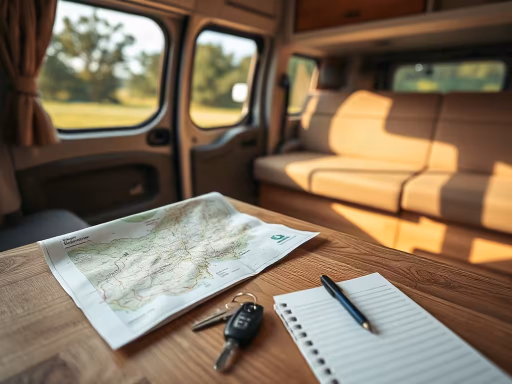 Comparer les prix d’une location de camping-car à Lyon avant un road trip
