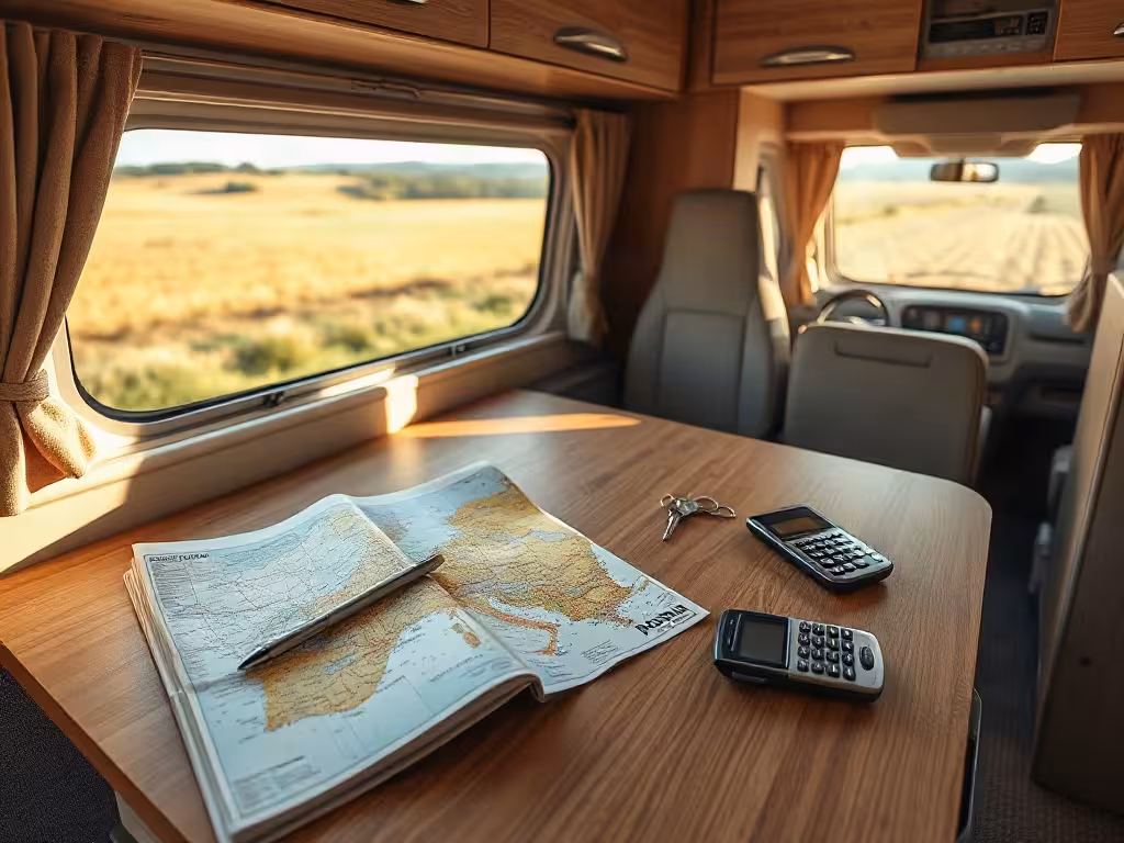 Préparer son budget pour une location camping car pas cher en 2026