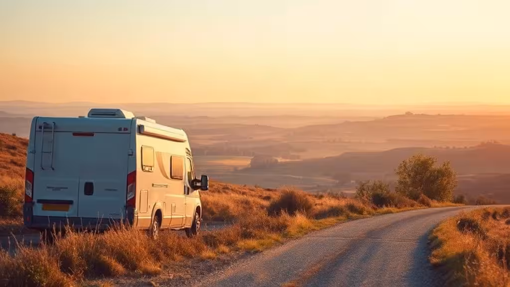 Location camping-car Toulouse pour une escapade sur les routes d’Occitanie