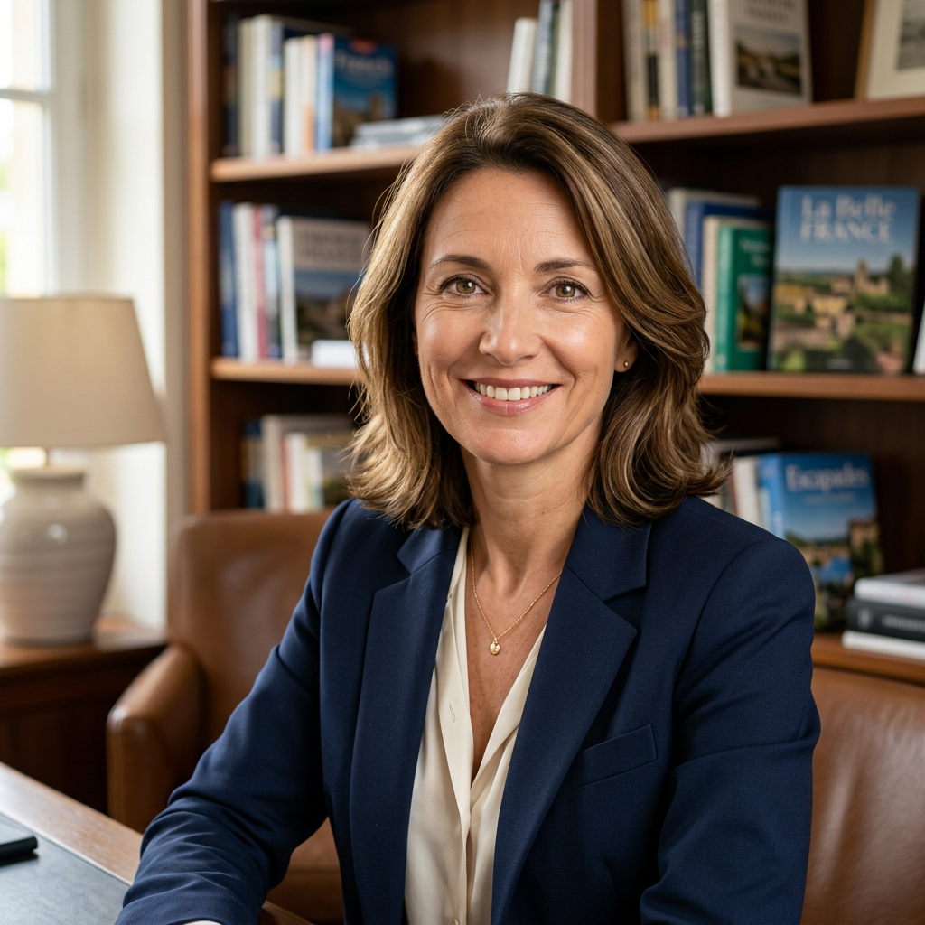 Portrait de Élise Brunel