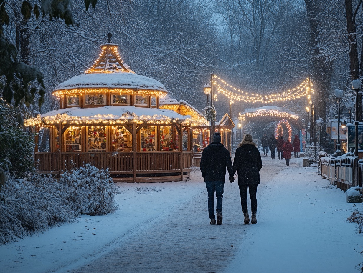 week-end insolite en amoureux hiver