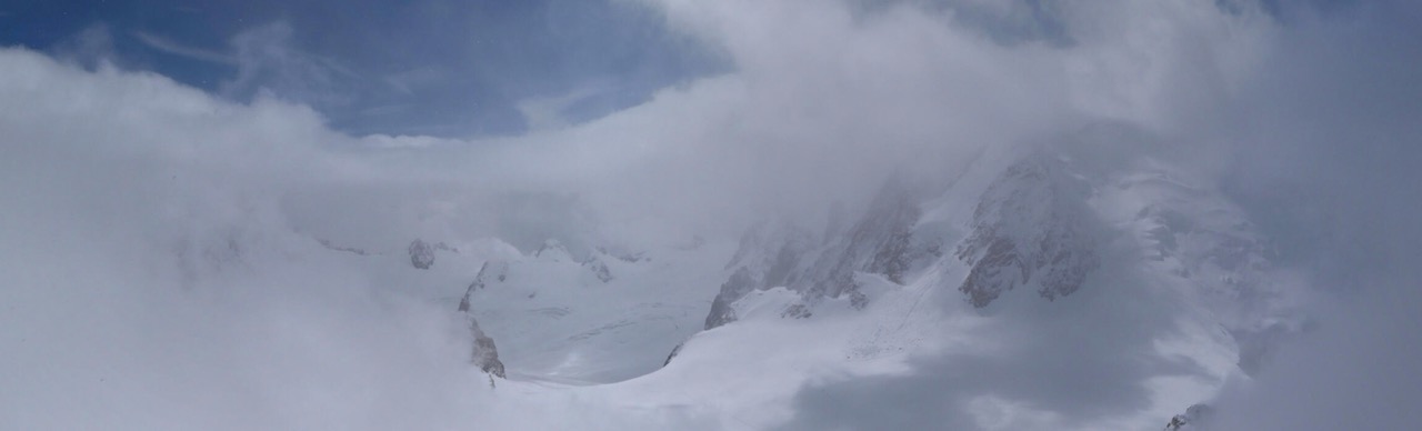 aiguille du midi webcam